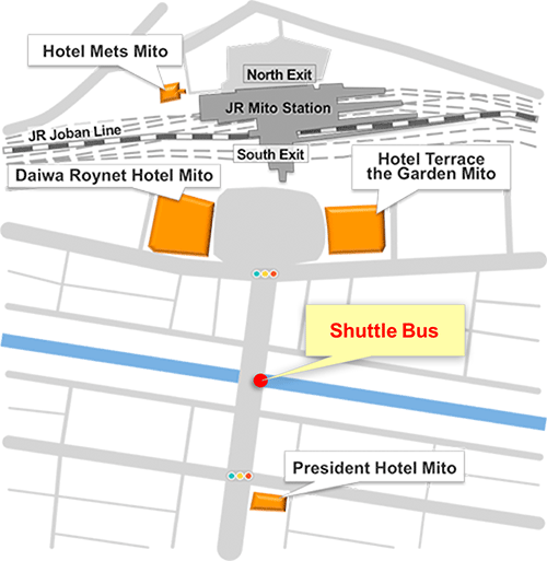 Shuttle bus
