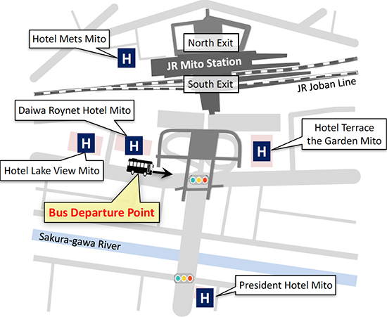 Mito map