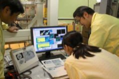 放射線医学総合研究所（放射線医学研究開発部門）の画像