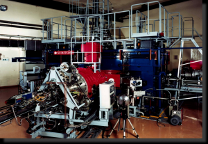 photo of AVF Cyclotron