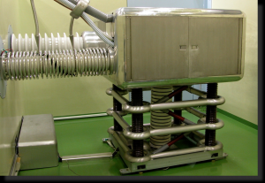 photo of 400kV Ion Implanter