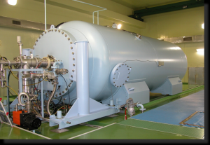 photo of 3MV Single-ended Accelerator