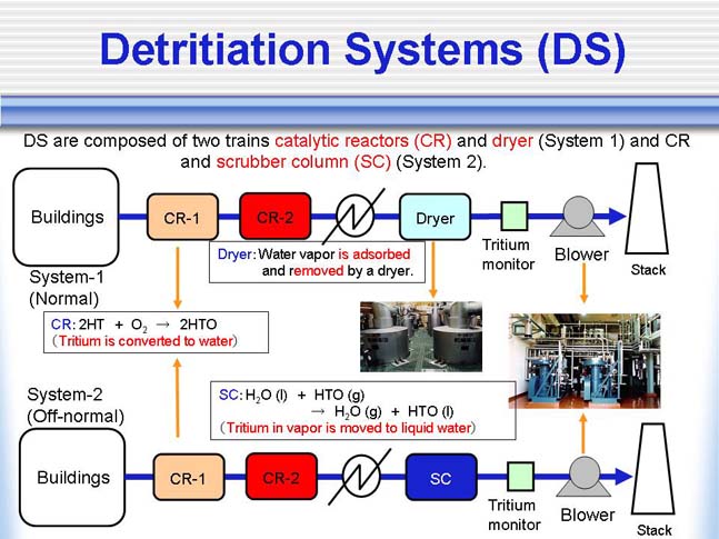 photo of Detritiation Systems(DS)