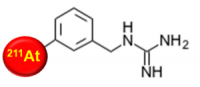 211At-Mabg（アスタチン211-メタアスタトベンジルグアニジン）