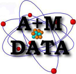 原子分子データのロゴ