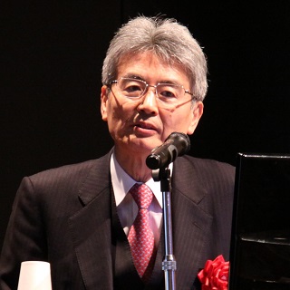 平野理事長の写真