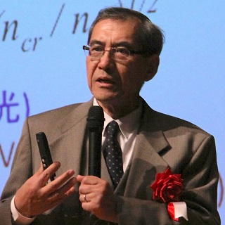 田島俊樹 先生の写真