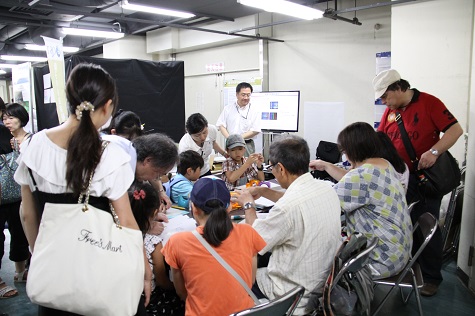 科学の祭典の写真2