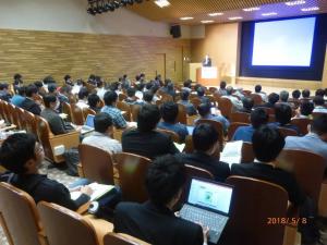 Opto 2018 会場の様子_02