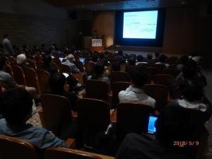 Opto 2018 会場の様子_18