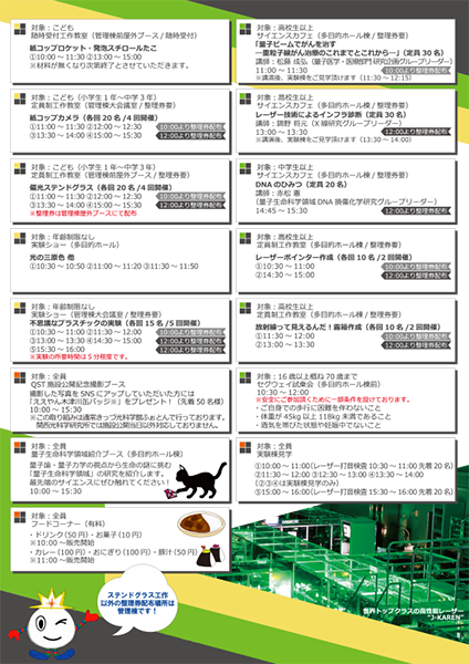 2019年関西光科学研究所施設公開チラシ_02