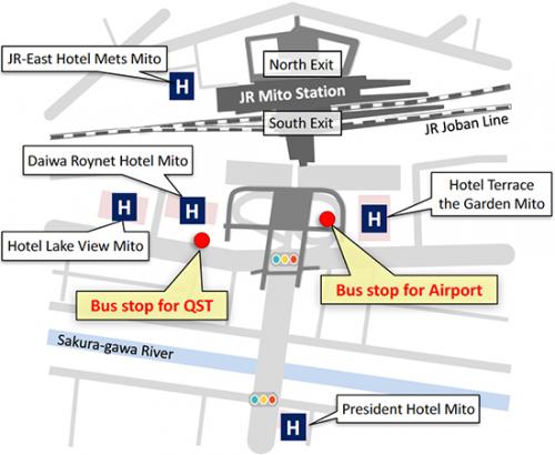 Accommodatin Map