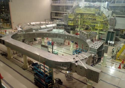 ITERの模型