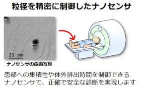 ナノセンサ