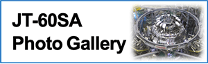 JT-60SA Photo Gallery banner