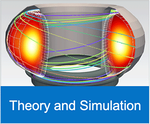 Theory and Simulation banner