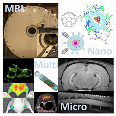 Preclinical Research and Development for Functional and Molecular Imaging photo