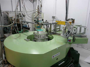 Resonant Inelastic X-ray Scattering Spectroscopy Station (BL11XU/QST)