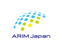ARIM-Japan ロゴ