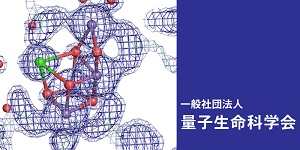 量子生命科学会 ロゴ