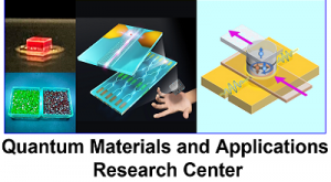 Quantum Materials and Applications Research Center