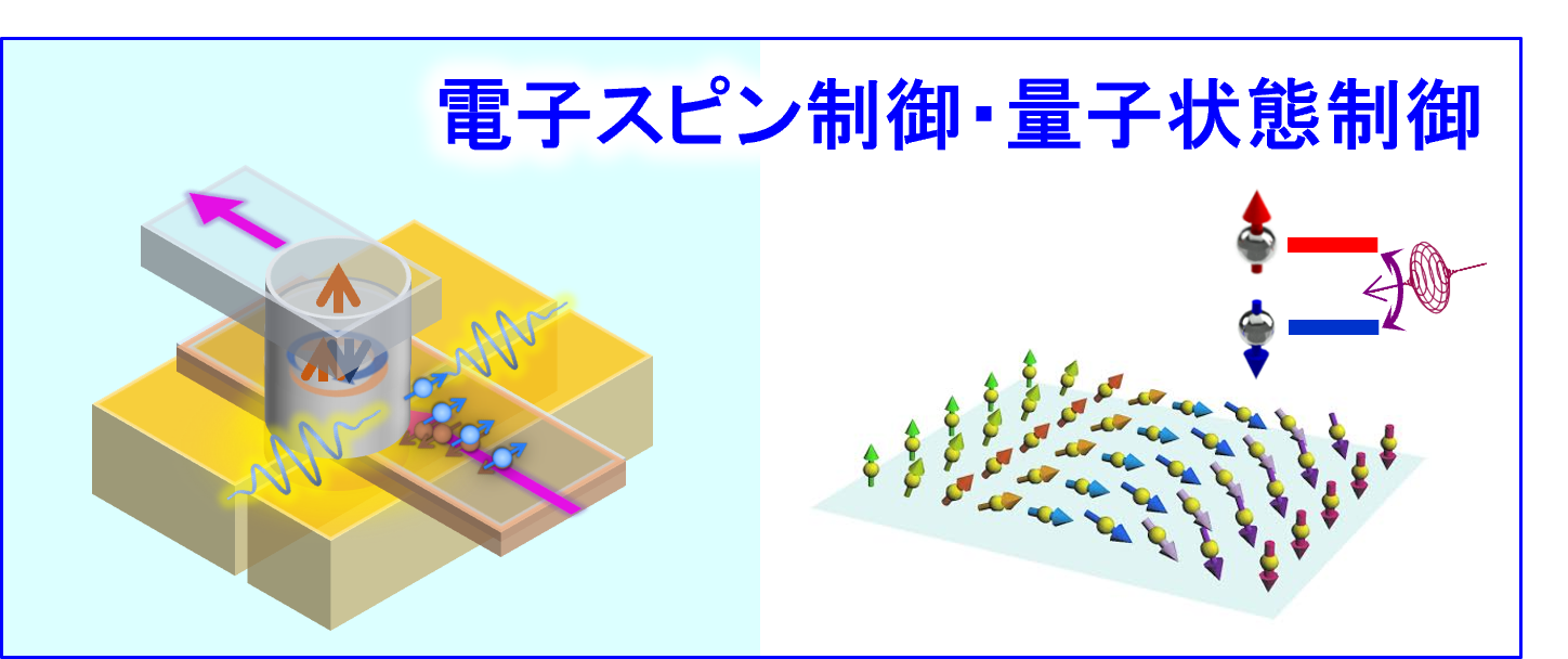 光スピン量子制御プロジェクト