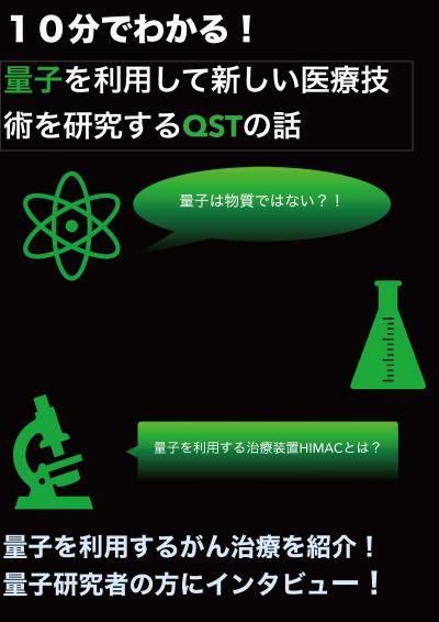 敬愛学園高校の生徒が作成したパンフレットの表紙