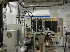 Diffractometer for Rapid-acquisition Pair Distribution Function Measurements