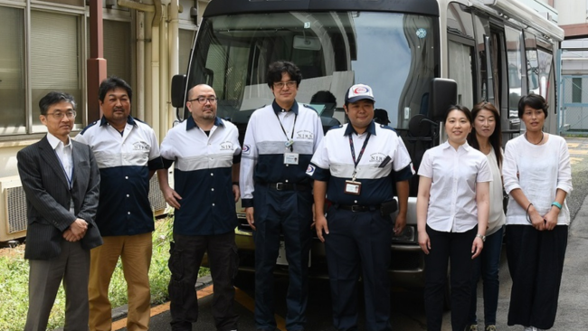 The Radiation Emergency Medical Assistance Team (REMAT) 