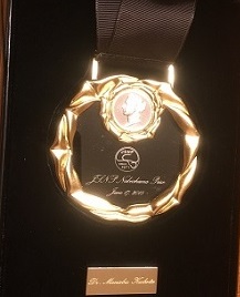 medal