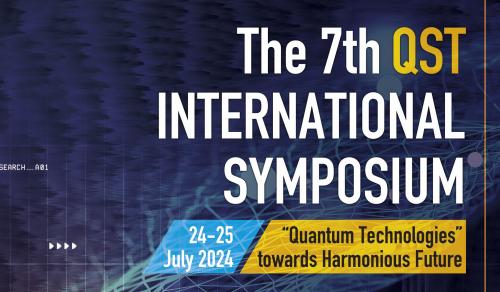The 7th QST International Symposium