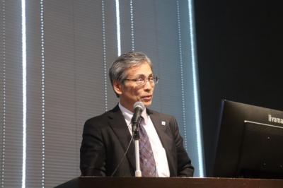 伊藤久義理事