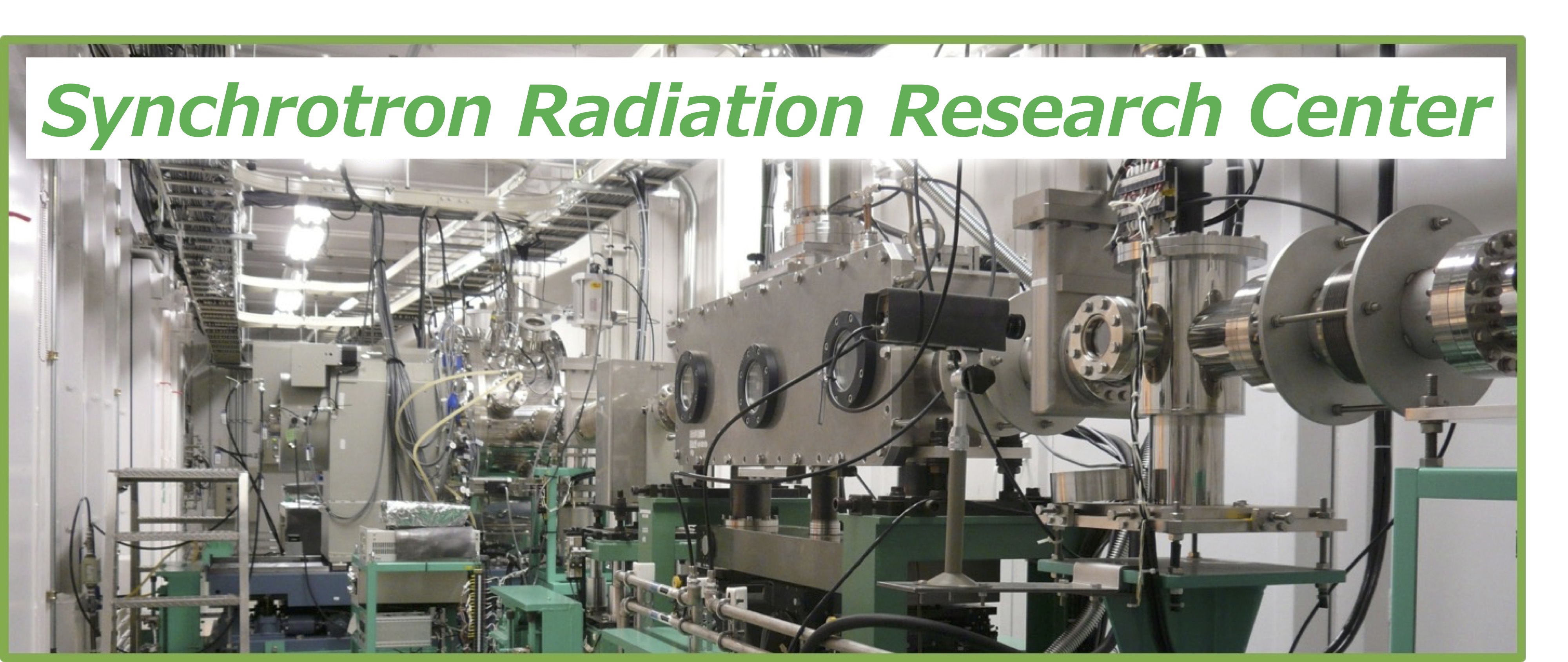Synchrotron Radiation Research Center