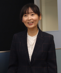 山田チームリーダー
