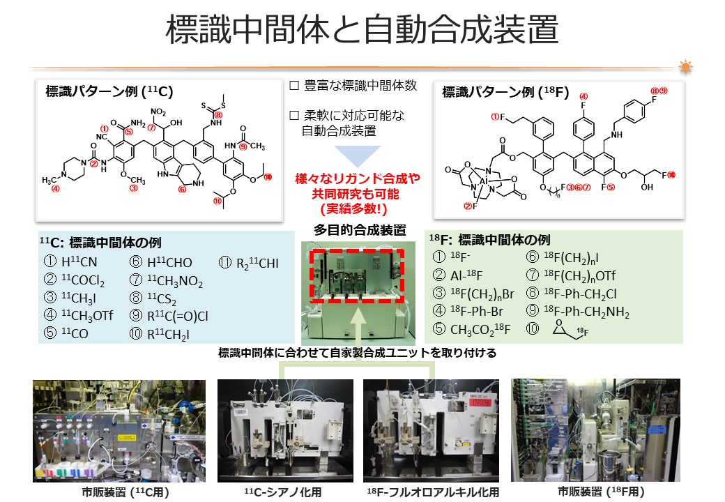 化学構造図