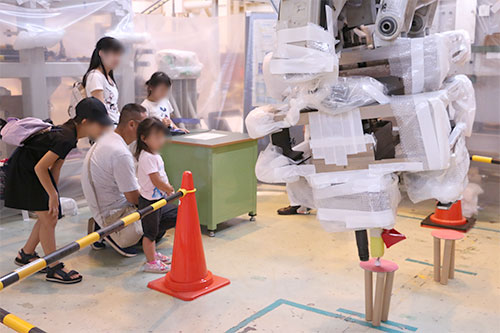 施設見学会2023-4