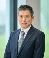 河野副所長