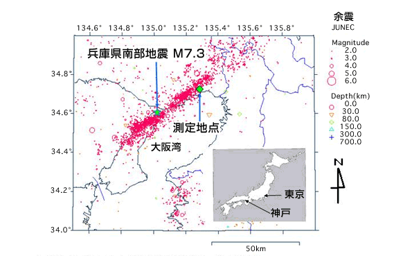 南部 兵庫 地震 県