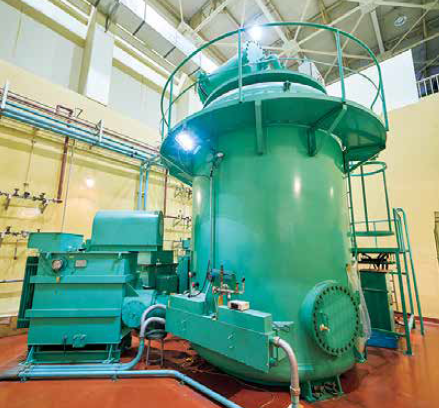 Electron-beam Irradiation Facility