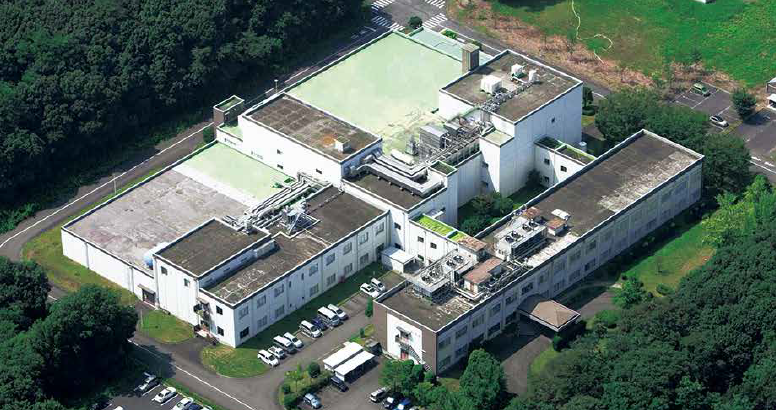 Ion Irradiation Research Facility TIARA