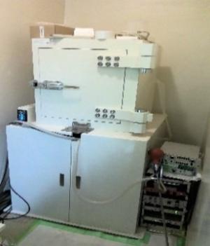 高純度Ge半導体検出器