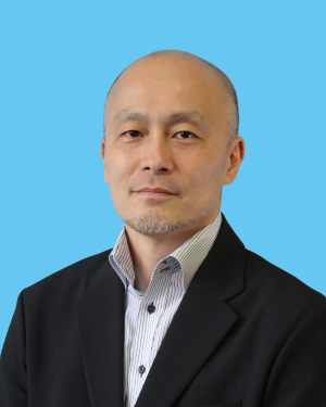 武田憲昌理事
