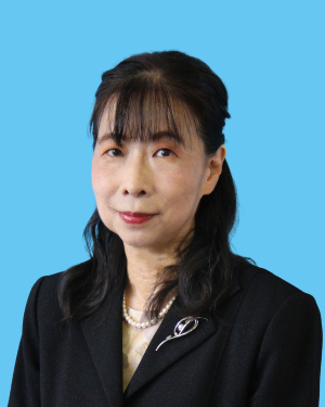 神田玲子理事