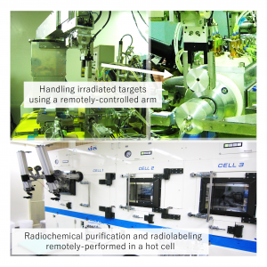 pircure of a remoTely-controlled arm