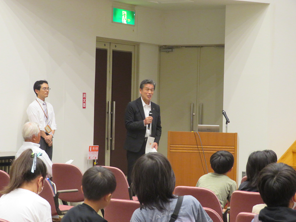 子ども大学なか2