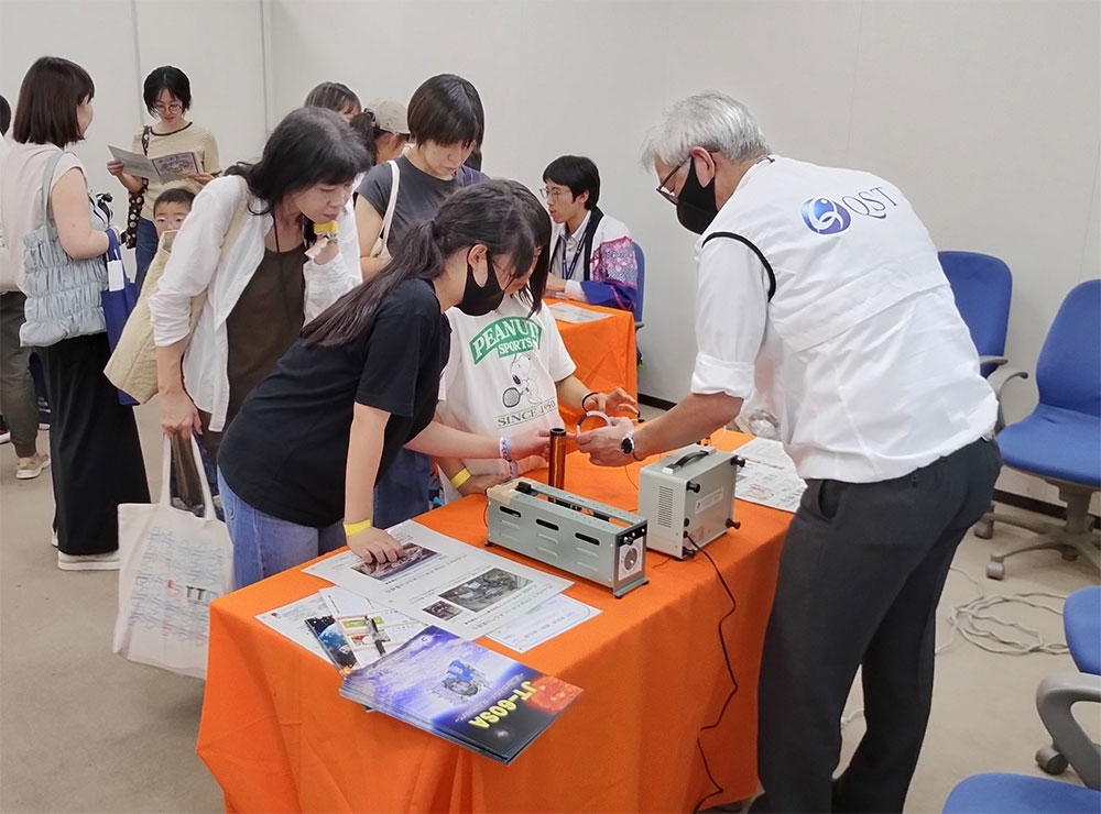 こども霞が関見学デーの様子3