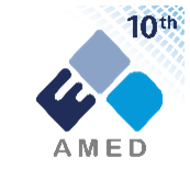 AMEDロゴ