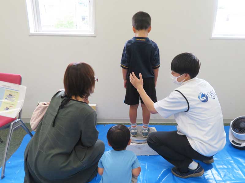 夏休み！理科実験教室1
