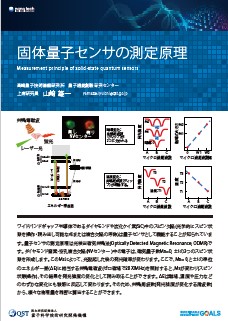 K-3：固体量子センサの測定原理