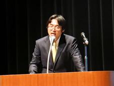 特別講演１ (坂本修一文科省研究開発戦略官)